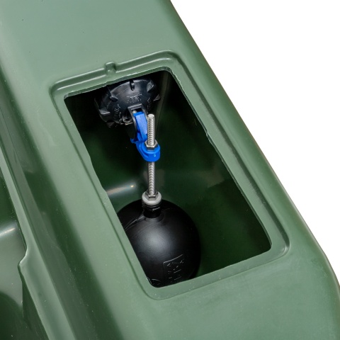 Plutitor XtraFlo Top Entry, 3/4"