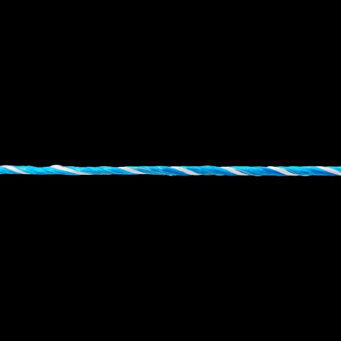 Frânghie gard electric - 1000 m - 330 kg - 0,65 Ω/m