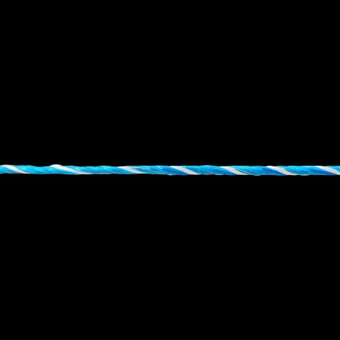 Frânghie gard electric - 1000 m - 330 kg - 0,65 Ω/m
