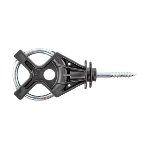 Izolator X³ pentru poartă, cu holțșurub<br/>4.99 Lei<br><small>1786</small>