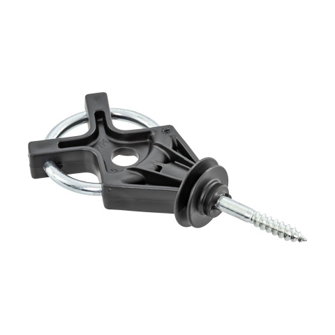 Izolator X³ pentru poartă, cu holțșurub