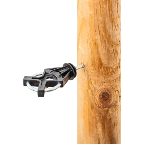 Izolator X³ pentru poartă, cu holțșurub