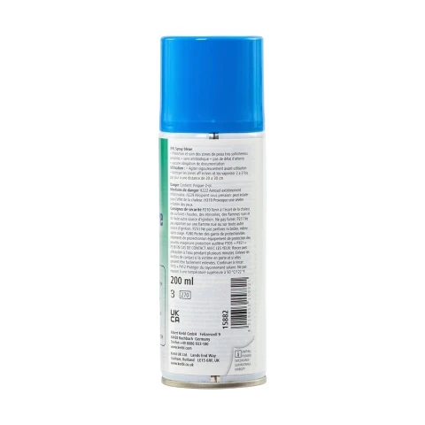 Spray albastru pentru dezinfecție, BlauCare, 200 ml :: 200 ml