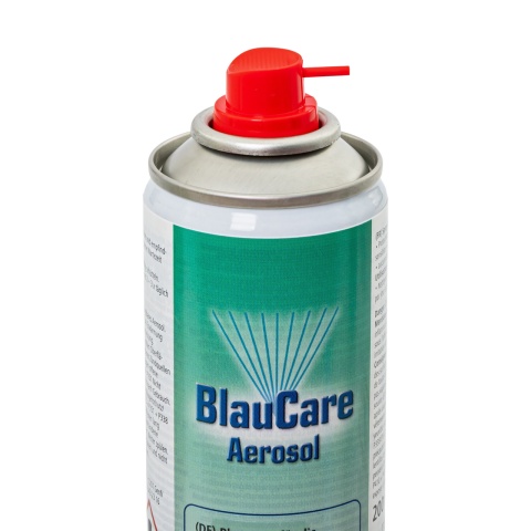 Spray albastru pentru dezinfecție, BlauCare, 200 ml