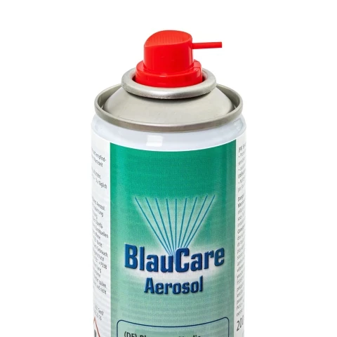 Spray albastru pentru dezinfecție, BlauCare, 200 ml :: 200 ml