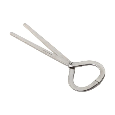 Clește forjat pentru examinarea copitelor, 30 cm