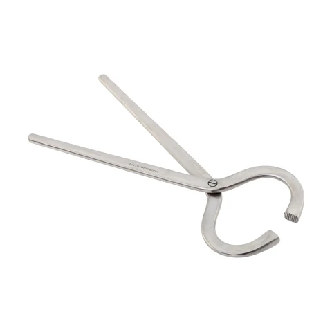 Clește forjat pentru examinarea copitelor, 30 cm