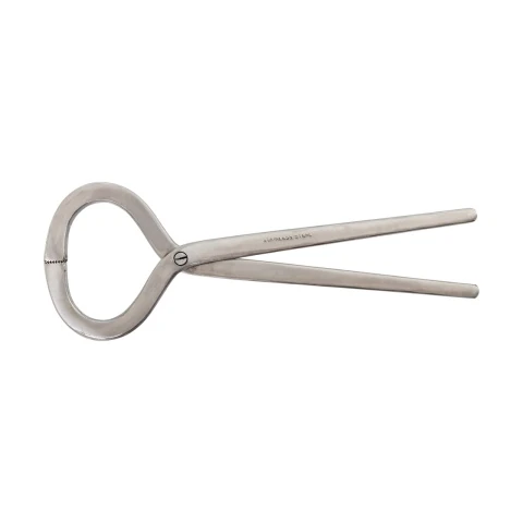 Clește forjat pentru examinarea copitelor, 30 cm