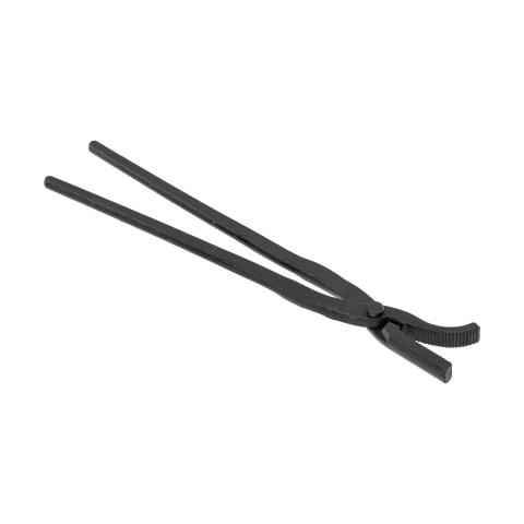 Clește pentru fixarea sau extragerea cuielor de potcoavă, 35 cm