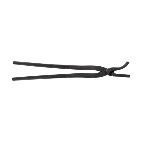 Clește pentru pentru fixarea sau extragerea cuielor de potcoavă, 35 cm