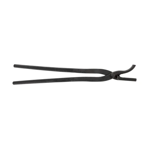 Clește pentru fixarea sau extragerea cuielor de potcoavă, 35 cm