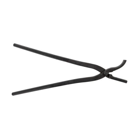 Clește pentru fixarea sau extragerea cuielor de potcoavă, 35 cm
