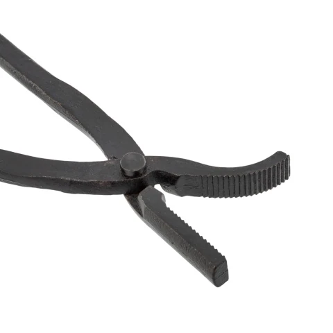 Clește pentru fixarea sau extragerea cuielor de potcoavă, 35 cm