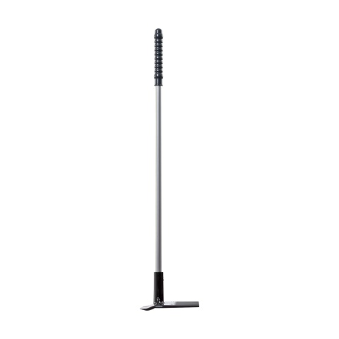Greblă pentru curățare bălegar, Mistboy Mini, negru, 60 cm
