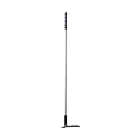 Greblă pentru curățare bălegar, Mistboy, negru, 75 cm