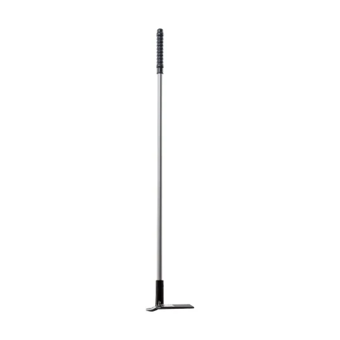 Greblă pentru curățare bălegar, Mistboy, negru, 75 cm