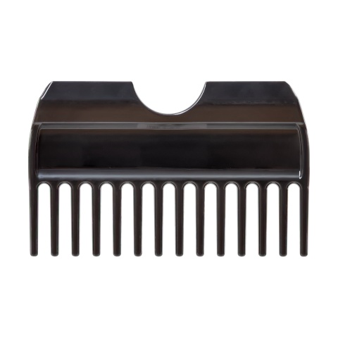 Greblă pentru curățare bălegar, Mistboy, negru, 75 cm