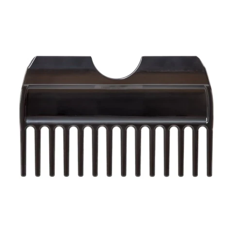 Greblă pentru curățare bălegar, Mistboy, negru, 75 cm