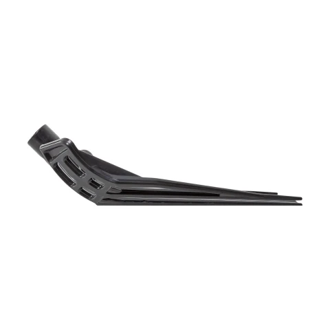 Furcă pentru gunoi de grajd, EcoFork, negru, 40 × 33 cm