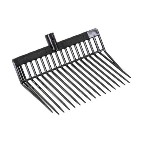 Furcă pentru gunoi de grajd, PremiumFork, negru, 38 × 32 cm<br/>123 Lei<br><small>1829</small>