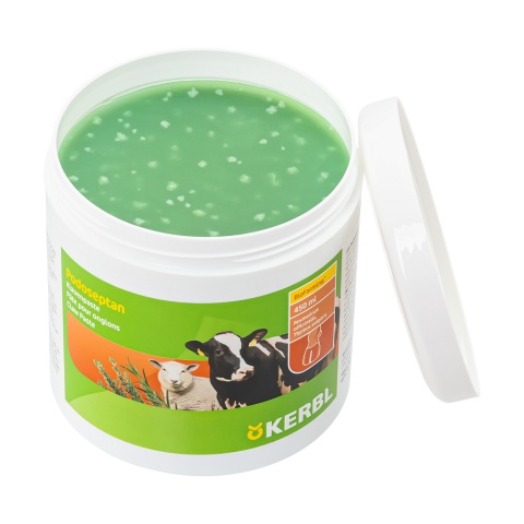 Pastă Podoseptan pentru copite, 450 ml
