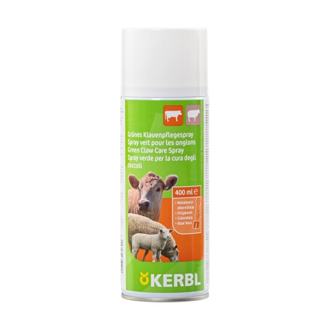 Spray verde pentru copite, 400 ml<br/>89 Lei<br><small>1837</small>