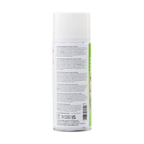 Spray verde pentru copite, 400 ml