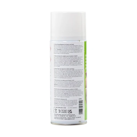 Spray verde pentru copite, 400 ml