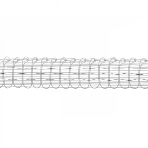 Bandă gard electric - 10 mm - 200 m - 60 kg - 11 Ω/m