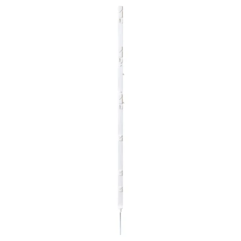 Stâlp plastic, 125 cm, 20 buc.