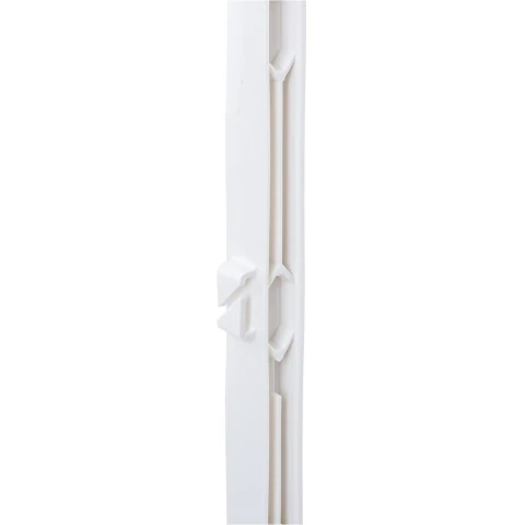 Stâlp plastic, 125 cm, 20 buc.