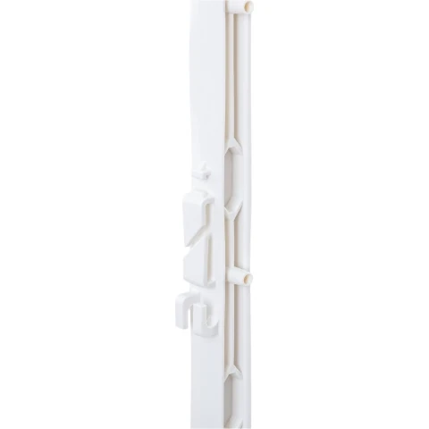 Stâlp plastic, 125 cm, 20 buc.