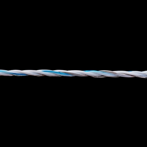 Fir gard electric - 500 m - 130 kg - 0,11 Ω/m