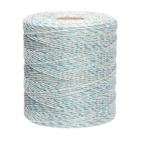 Fir gard electric - 1000 m - 130 kg - 0,11 Ω/m