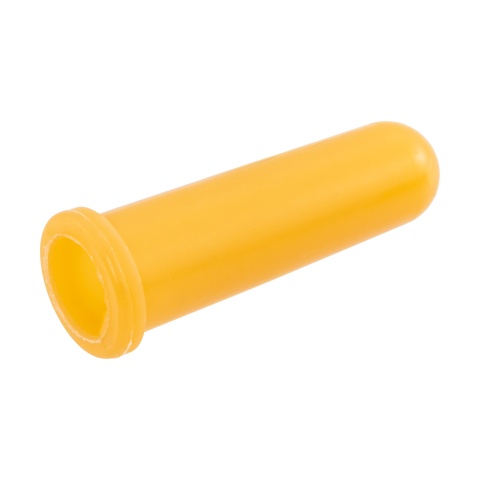 Tetină conică din latex, cu gaură cruce