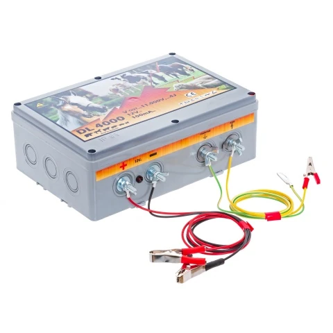 Aparat gard electric DL 4000