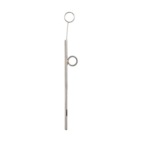 Cateter mamar cu inel, model Fürstenberg, Ø2,5 mm