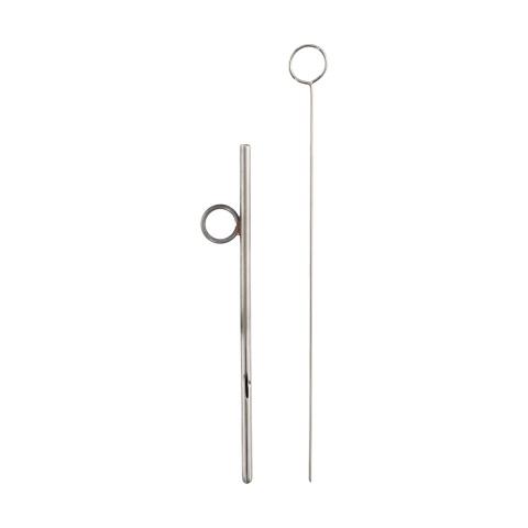 Cateter mamar cu inel, model Fürstenberg, Ø2,5 mm