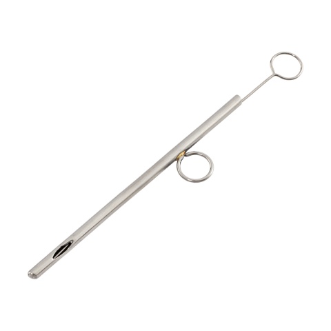 Cateter mamar cu inel, model Fürstenberg, Ø3 mm<br/>19.90 Lei<br><small>1849</small>