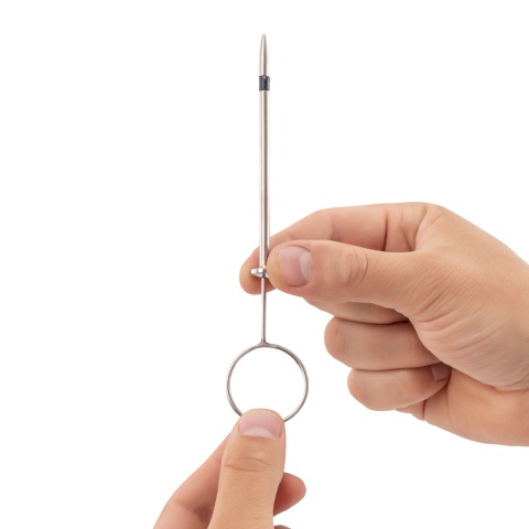 Extractor de formațiuni mamelonare, model Hug, 15 cm