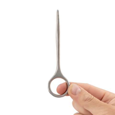 Cuțit mamelonar tip Schnecker, 12 cm