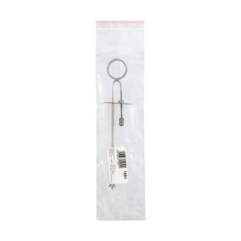 Instrument de incizie mamelonară, model danez, 18 cm
