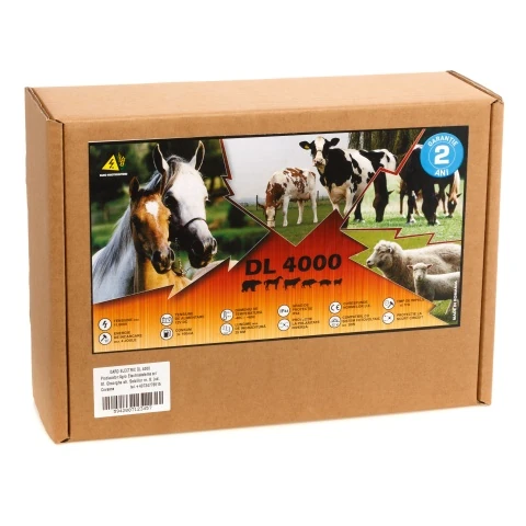 Aparat gard electric DL 4000
