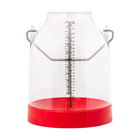 Bidon gradat pentru lapte, din plastic, 30 litri<br/>539.90 Lei<br><small>1858</small>