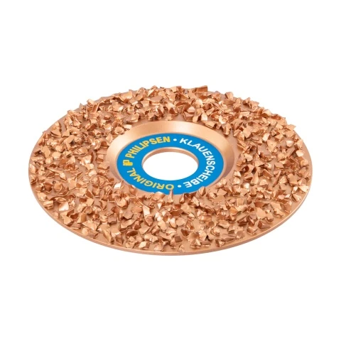 Disc abraziv pentru copite, densitate mare, IP PHILIPSEN, Ø115 mm :: Ø115 mm