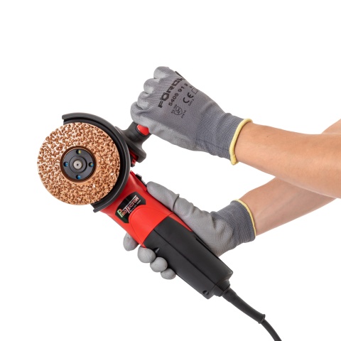 Disc abraziv pentru copite, densitate mare, IP PHILIPSEN, 115 mm