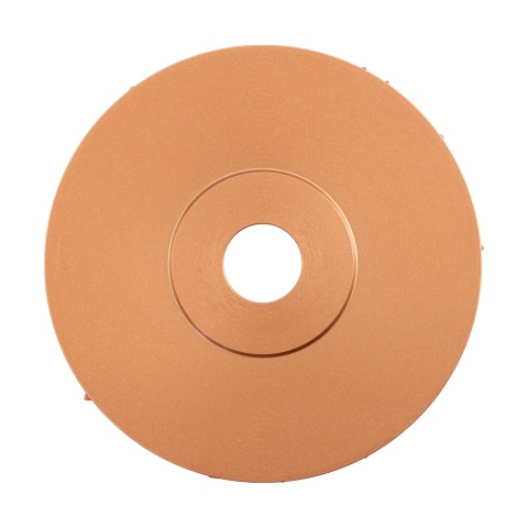 Disc abraziv pentru copite, densitate mare, IP PHILIPSEN, 125 mm