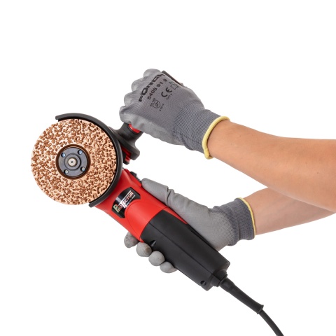 Disc abraziv pentru copite, densitate mare, IP PHILIPSEN, 125 mm