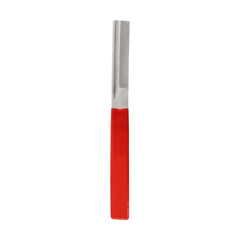 Cuțit drept pentru copite, 30 cm