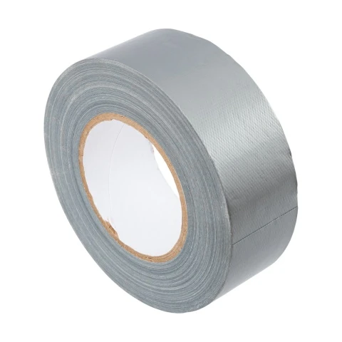 Bandă pentru copite, argintie, 50 mm × 50 m